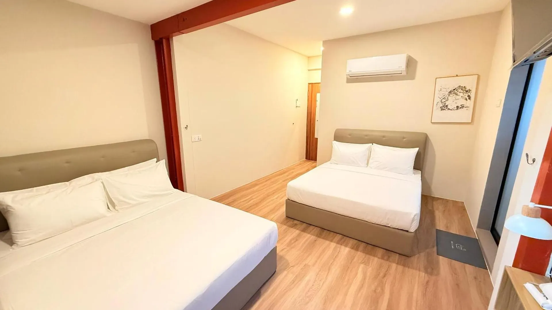 Guest house Twintrees Kelawai Hotel George Town