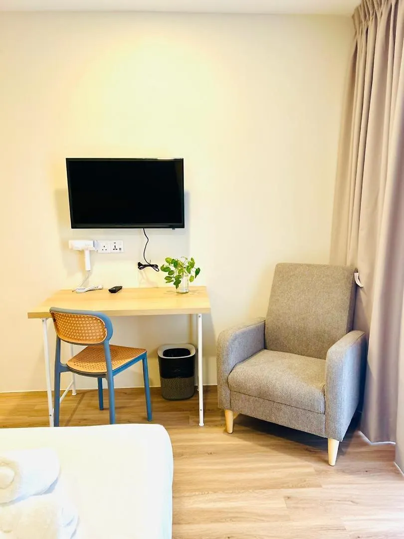 Twintrees Kelawai Hotel George Town Guest house