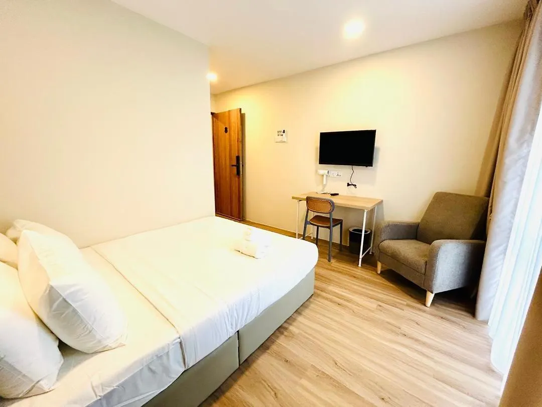Twintrees Kelawai Hotel George Town Malaysia