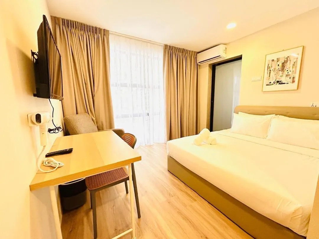 Guest house Twintrees Kelawai Hotel George Town