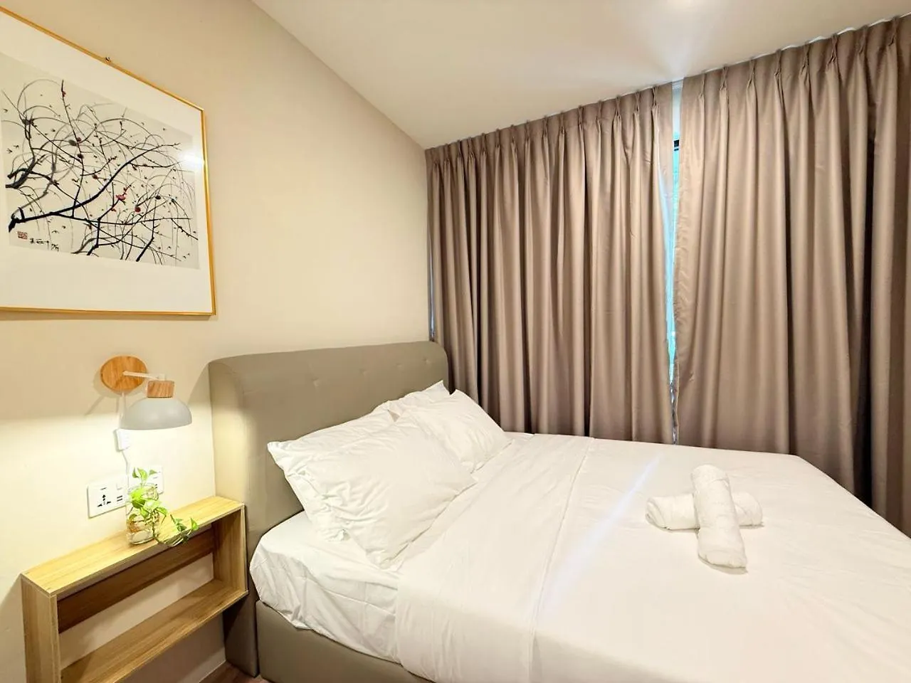 Guest house Twintrees Kelawai Hotel George Town Malaysia