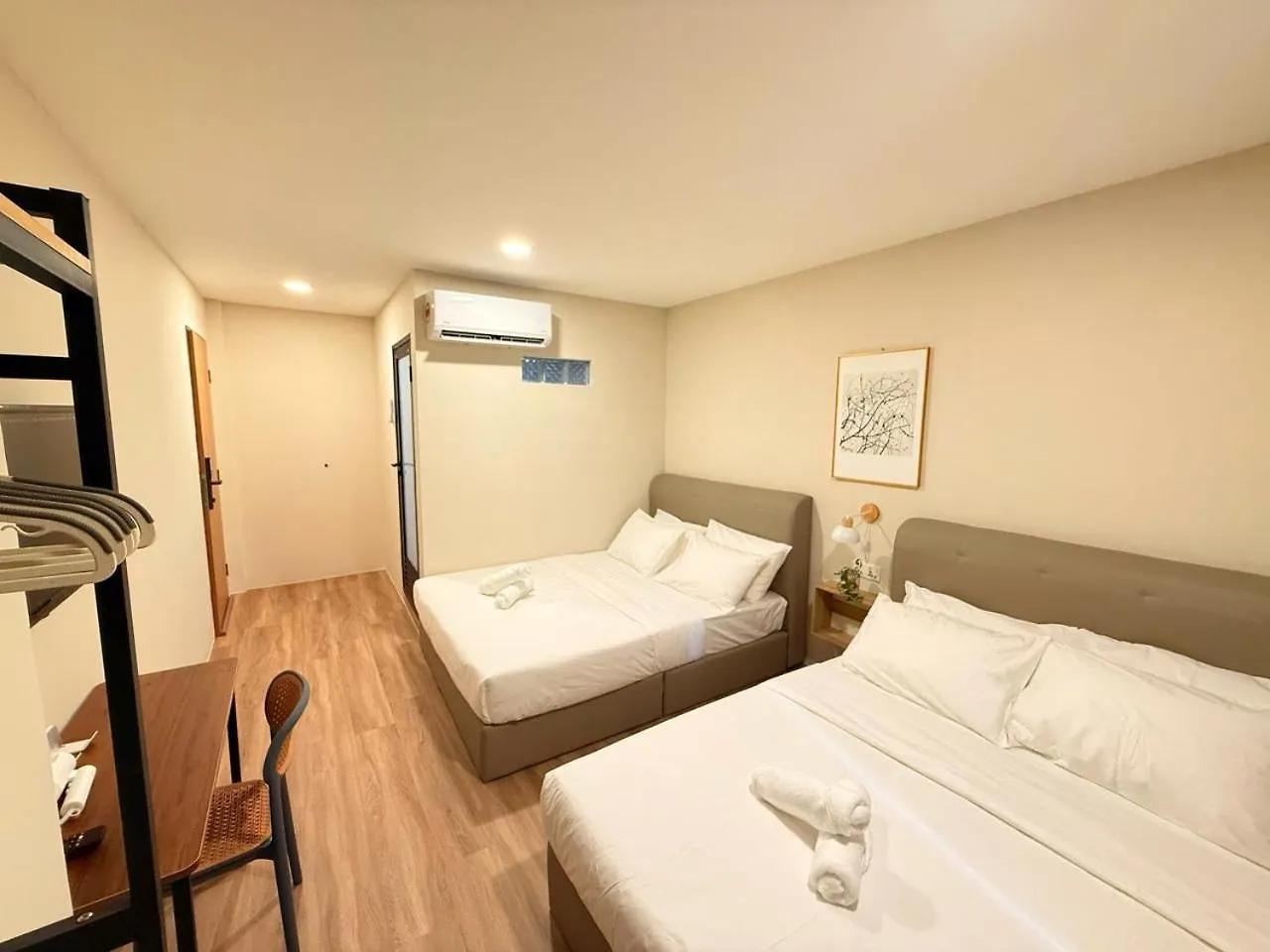 Twintrees Kelawai Hotel George Town Guest house