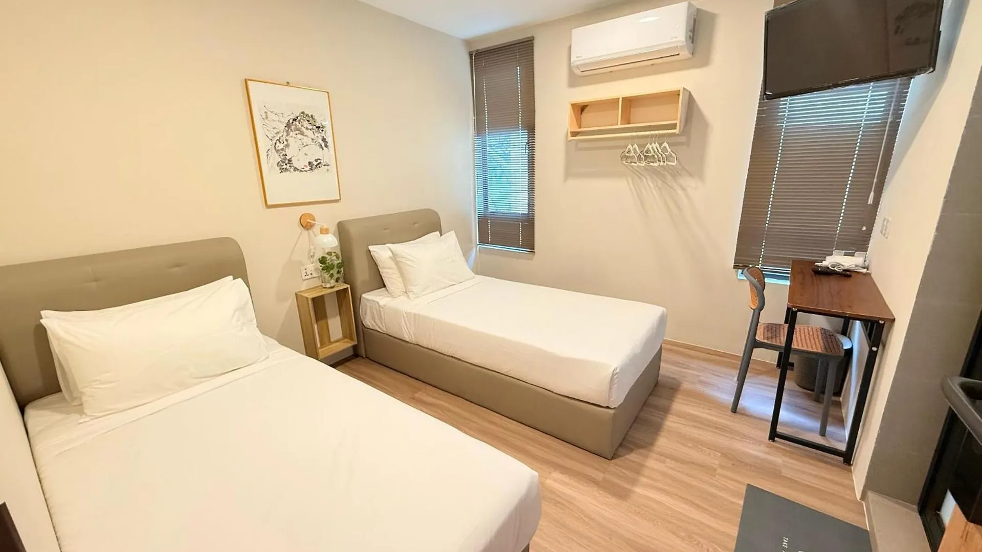 Twintrees Kelawai Hotel George Town Guest house