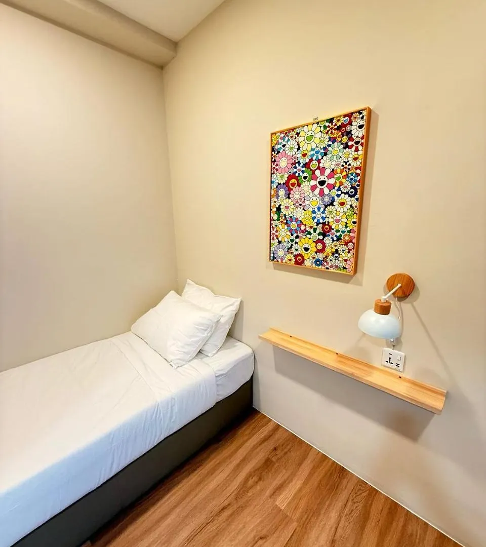Guest house Twintrees Kelawai Hotel George Town Malaysia