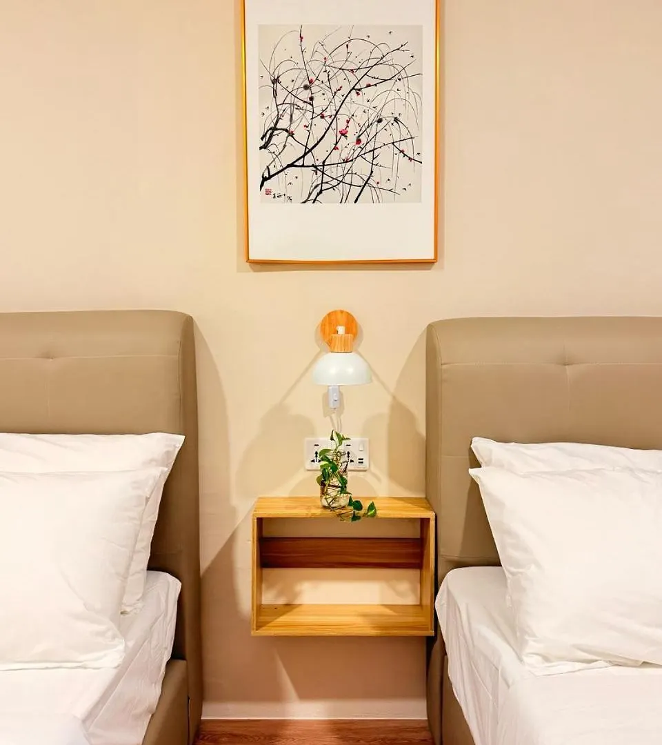 Guest house Twintrees Kelawai Hotel George Town Malaysia