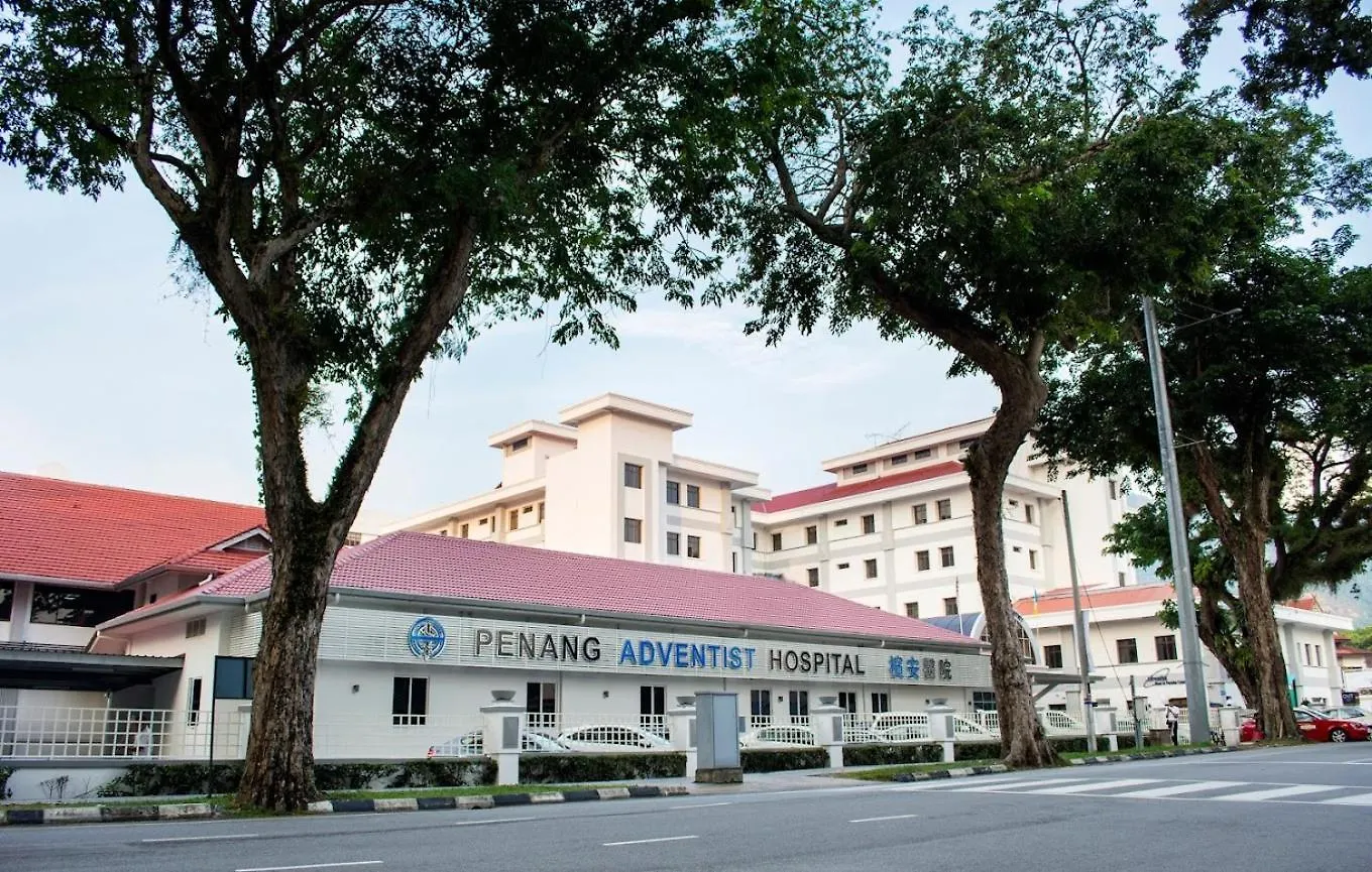 Twintrees Kelawai Hotel George Town 0*,