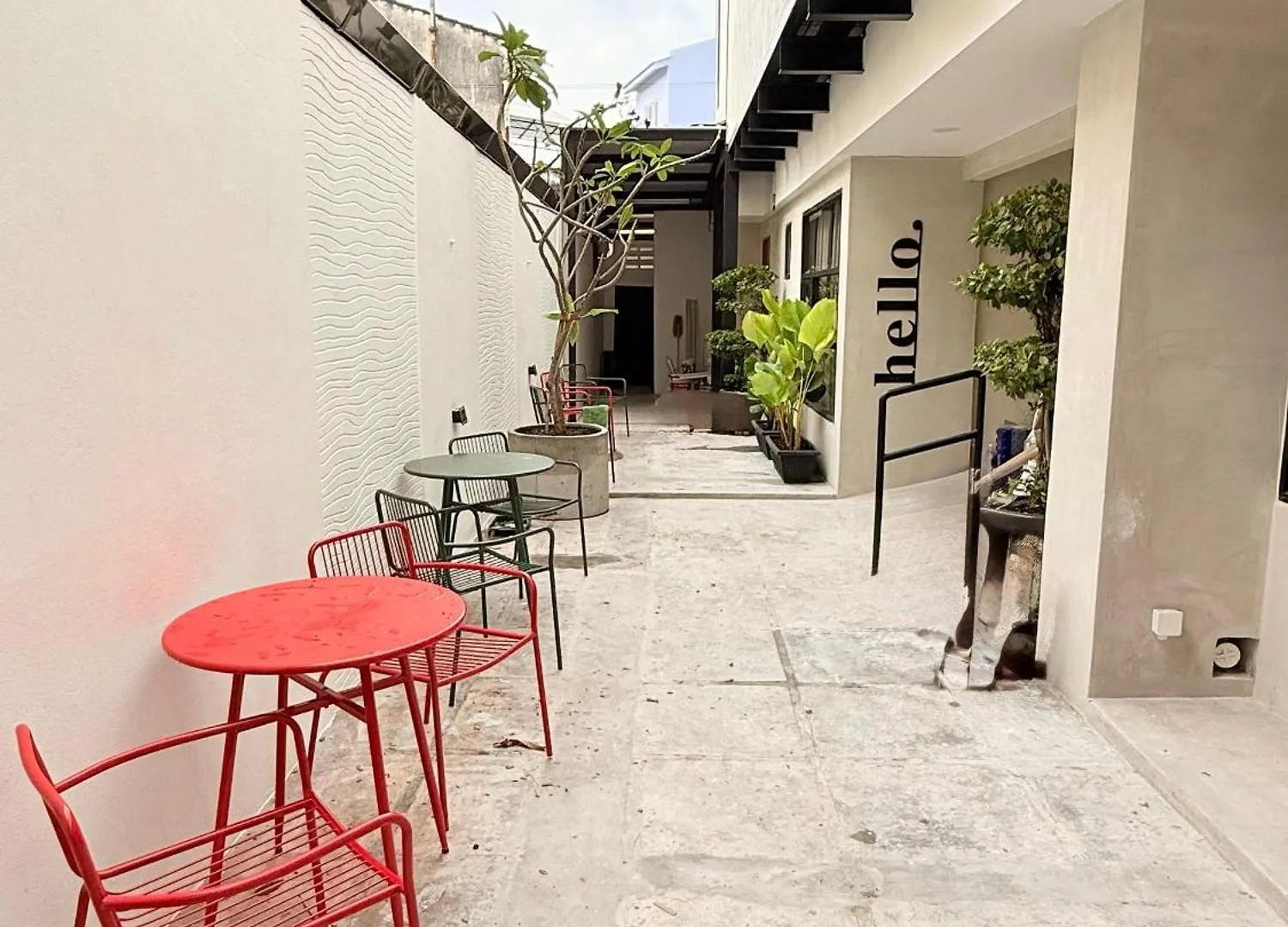 Guest house Twintrees Kelawai Hotel George Town