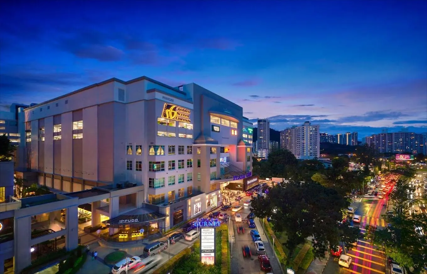 Guest house Twintrees Kelawai Hotel George Town