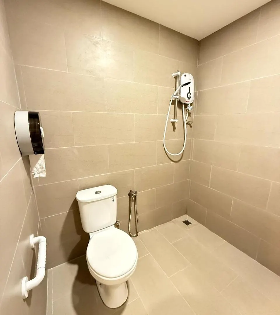 Twintree Kelawai Hotel George Town Malaysia